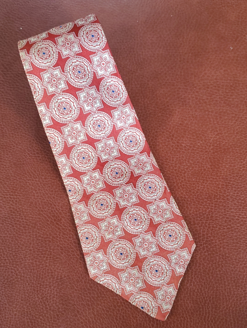 Vintage Men's TIE RACK tie